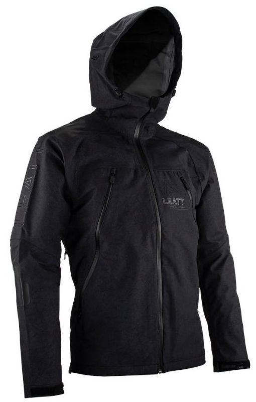 Куртка Leatt Mtb 5.0 Hydradri Jacket Black