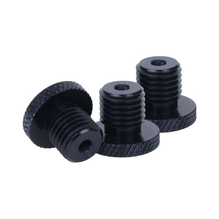 Заглушки для дзеркал Oxford M10 Mirror Plugs 2 RH + 1 LH