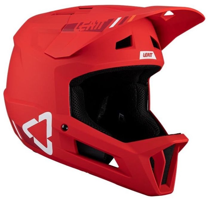 Шолом Leatt Mtb 1.0 Gravity Helmet Red