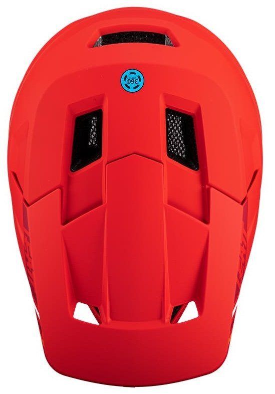 Шолом Leatt Mtb 1.0 Gravity Helmet Red