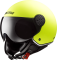 Мотошолом LS2 OF558 Sphere Lux Matt Hi-Vis Yellow