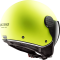 Мотошолом LS2 OF558 Sphere Lux Matt Hi-Vis Yellow