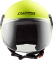 Мотошолом LS2 OF558 Sphere Lux Matt Hi-Vis Yellow