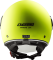 Мотошолом LS2 OF558 Sphere Lux Matt Hi-Vis Yellow