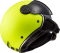 Мотошолом LS2 OF558 Sphere Lux Matt Hi-Vis Yellow