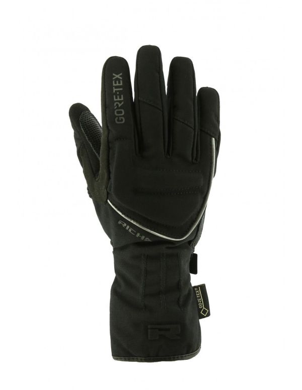 Моторукавички RICHA INVADER GORE-TEX Black