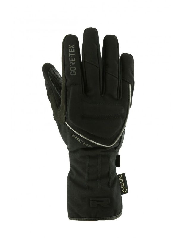 Моторукавички RICHA INVADER GORE-TEX Black