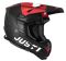 Мотошолом Just1 J22 Adrenaline Red Carbon Matt