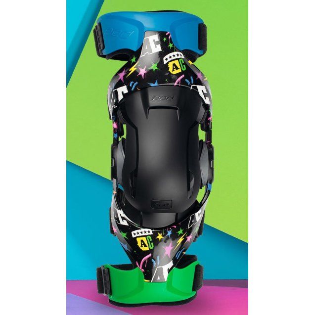 Ортопедичні Наколінники Pod K4 2.0 Knee Brace Ac9