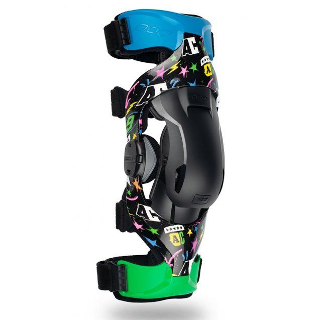 Ортопедичні Наколінники Pod K4 2.0 Knee Brace Ac9