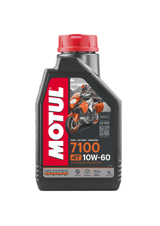 Моторна олива MOTUL 7100 10w-60 1L