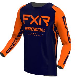 Мотоджерсі FXR Off-Road 22-Midnight/Orange