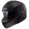 Мотошолом LS2 FF908 Strobe 2 Lux Matt Black Pink