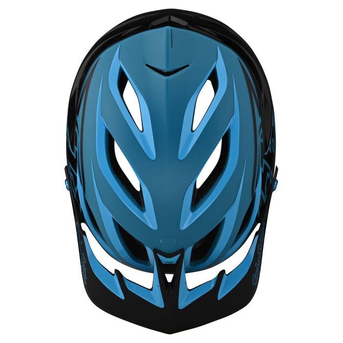 Вело Шолом TLD A3 MIPS HELMET [UNO CYAN BLUE]