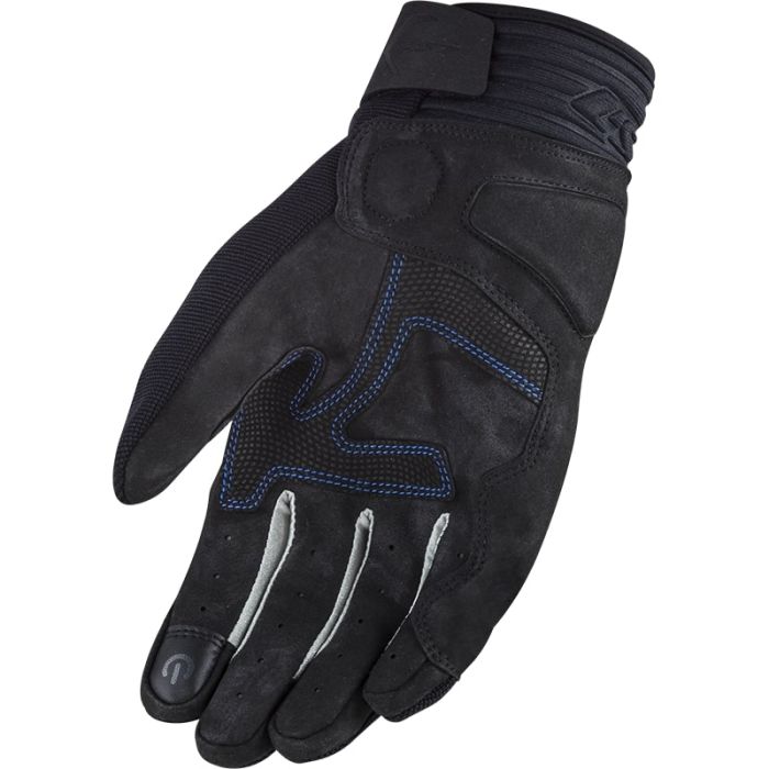 Моторукавички LS2 All Terrain Man Gloves Black Blue