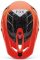 Шолом Fox V3 Rs Helmet - Infinite Flo Orange