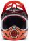 Шолом Fox V3 Rs Helmet - Infinite Flo Orange