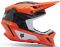Шолом Fox V3 Rs Helmet - Infinite Flo Orange