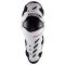 Дитячі Наколінники Дитячі наколінники LEATT Knee Guard Dual Axis Junior White