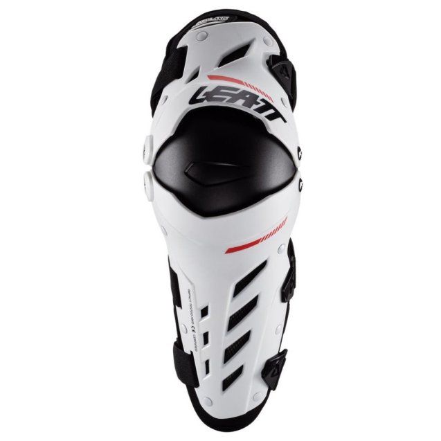Дитячі Наколінники Дитячі наколінники LEATT Knee Guard Dual Axis Junior White
