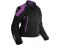 Куртка жіноча Oxford Girona 1.0 WS Short Jkt Black/Purple