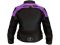 Куртка жіноча Oxford Girona 1.0 WS Short Jkt Black/Purple