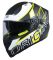 Мотошолом Origine Strada Competition Fluo Yellow Black Matt