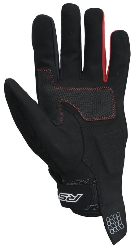 Моторукавички RST Rider CE Mens Glove Red / Black