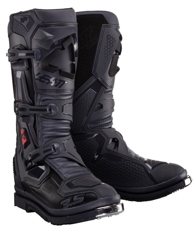 Мотоботи Leatt 3.5 Hydradri Boot Graphene