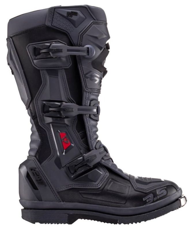 Мотоботи Leatt 3.5 Hydradri Boot Graphene
