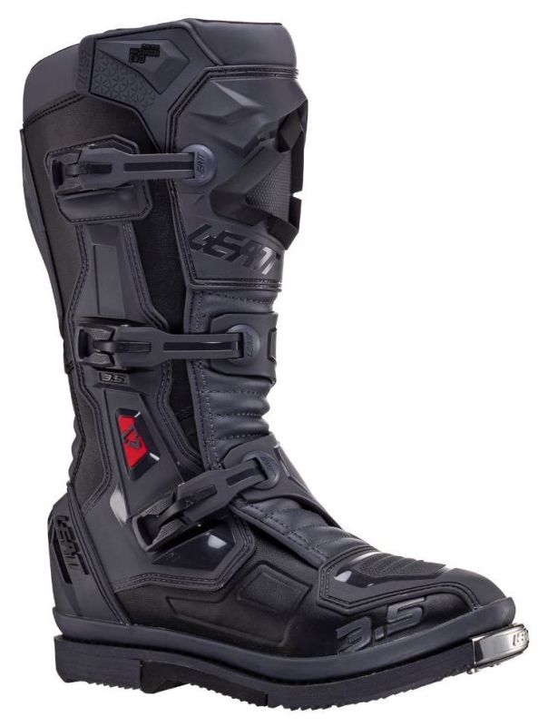 Мотоботи Leatt 3.5 Hydradri Boot Graphene