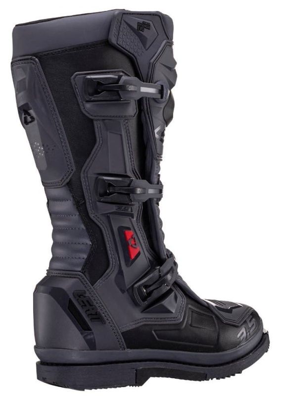 Мотоботи Leatt 3.5 Hydradri Boot Graphene