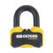 Замок Oxford Nemesis 16mm Disc Lock Yellow
