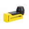 Замок Oxford Titan 10mm Pin Disc Lock Yellow incl. Pouch