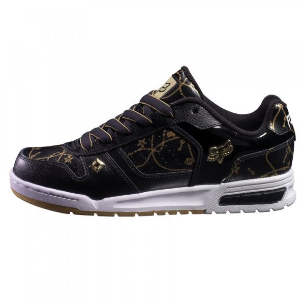 Кросівки Fox Girls Overload Deluxe Shoe Black