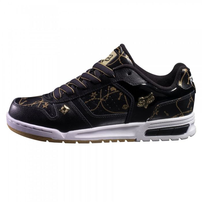 Кросівки Fox Girls Overload Deluxe Shoe Black