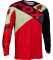 Джерсі Fox 180 Xpozr Jersey Flo Red