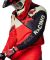 Джерсі Fox 180 Xpozr Jersey Flo Red