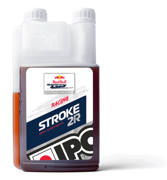 Моторна олива IPONE Stroke 2R D (1л)