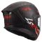 Мотошолом LS2 FF820 Rapid 3 Kaiju Black Red White