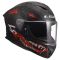 Мотошолом LS2 FF820 Rapid 3 Kaiju Black Red White