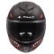 Мотошолом LS2 FF820 Rapid 3 Kaiju Black Red White