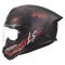 Мотошолом LS2 FF820 Rapid 3 Kaiju Black Red White