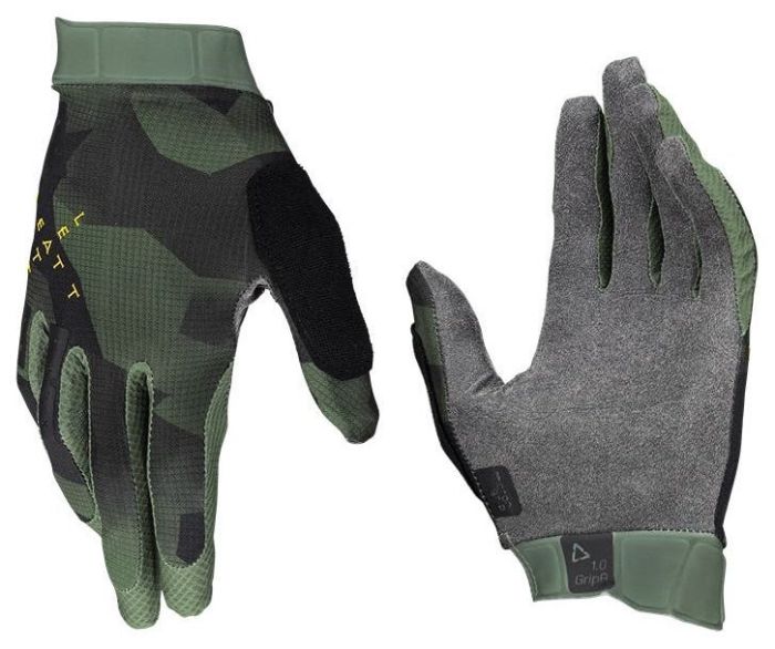 Рукавички Leatt Mtb 1.0 Gripr Glove Spinach