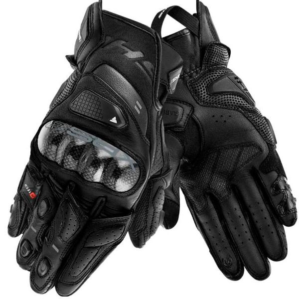 Моторукавички Shima XRS-3 Black