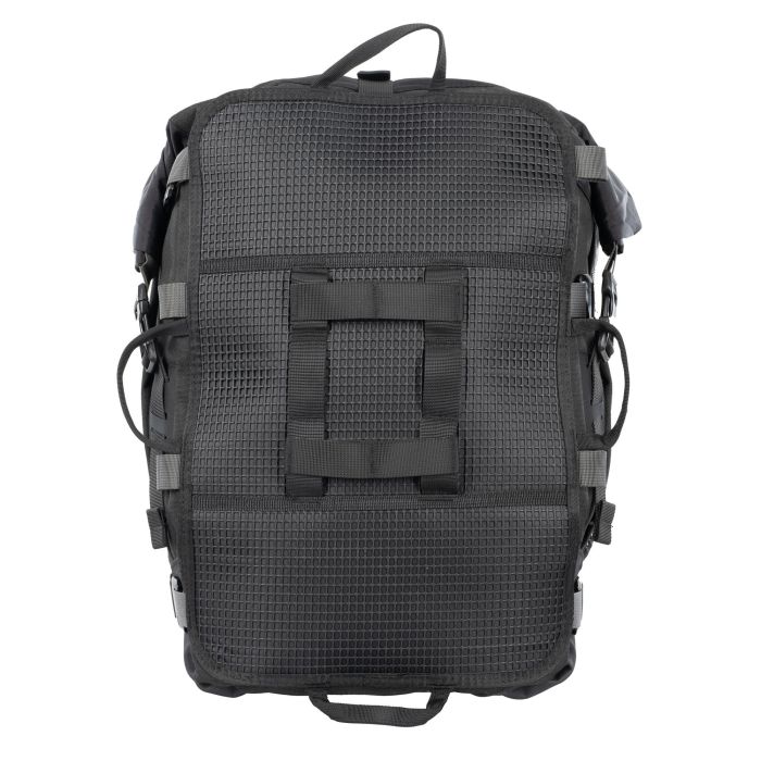 Мотосумка Oxford Atlas T-30 Advanced Tourpack Black