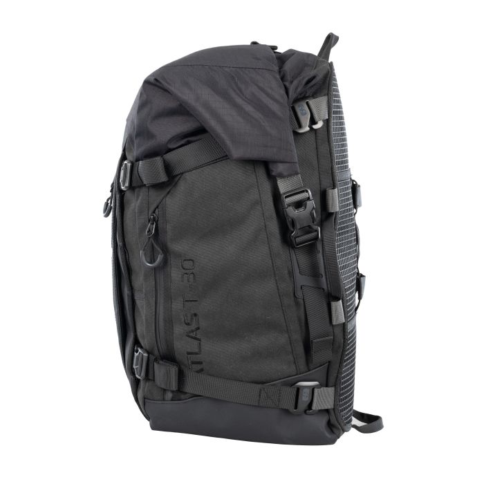 Мотосумка Oxford Atlas T-30 Advanced Tourpack Black