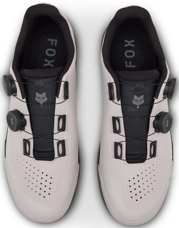 Взуття Fox Union Boa Shoe Vintage White