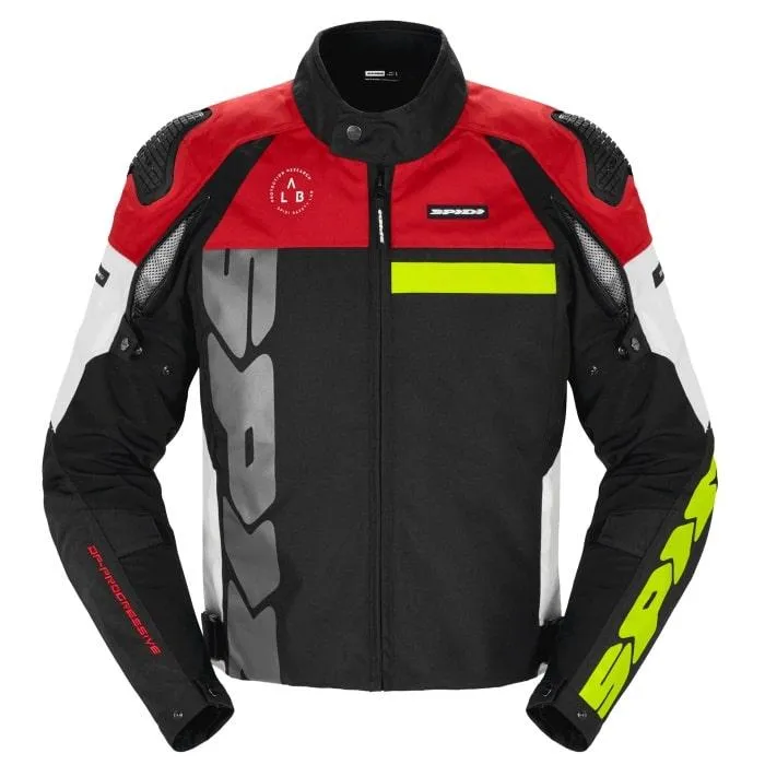 Куртка текстильна PROGRESSIVE TEX red