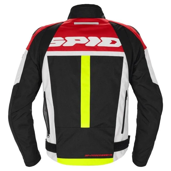 Куртка текстильна PROGRESSIVE TEX red